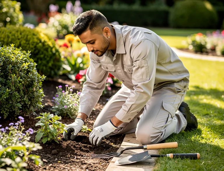 Landscape Designer service in Burton upon Trent